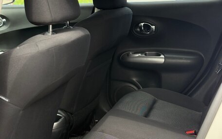 Nissan Juke II, 2012 год, 1 100 000 рублей, 18 фотография