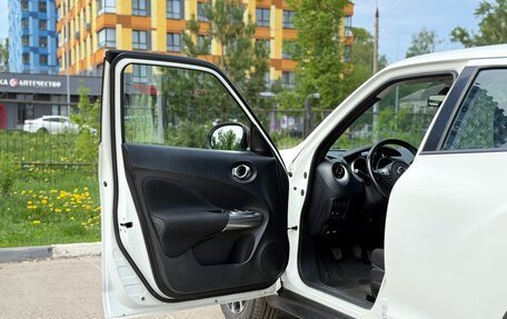 Nissan Juke II, 2012 год, 1 100 000 рублей, 13 фотография