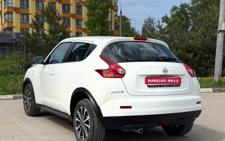 Nissan Juke II, 2012 год, 1 100 000 рублей, 6 фотография