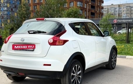 Nissan Juke II, 2012 год, 1 100 000 рублей, 8 фотография