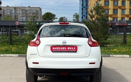 Nissan Juke II, 2012 год, 1 100 000 рублей, 7 фотография