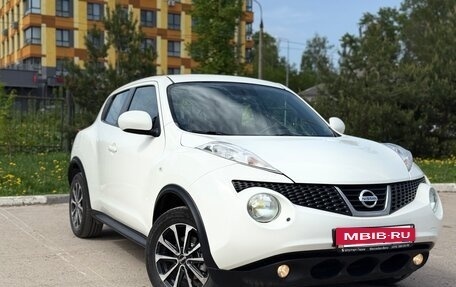 Nissan Juke II, 2012 год, 1 100 000 рублей, 12 фотография