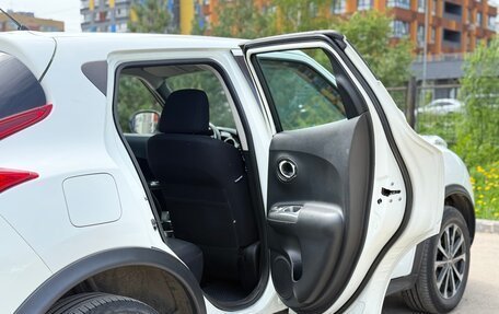 Nissan Juke II, 2012 год, 1 100 000 рублей, 19 фотография