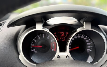 Nissan Juke II, 2012 год, 1 100 000 рублей, 23 фотография
