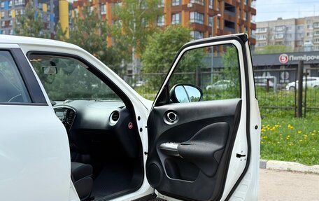 Nissan Juke II, 2012 год, 1 100 000 рублей, 20 фотография