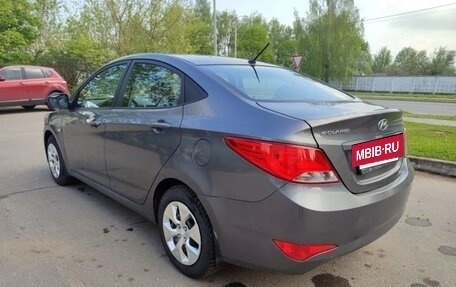 Hyundai Solaris II рестайлинг, 2016 год, 730 000 рублей, 5 фотография