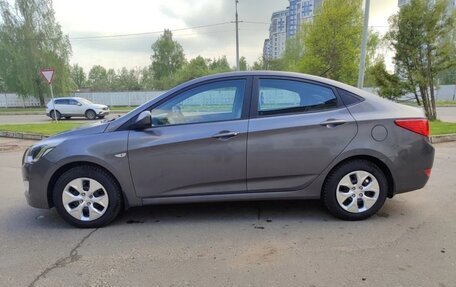 Hyundai Solaris II рестайлинг, 2016 год, 730 000 рублей, 8 фотография