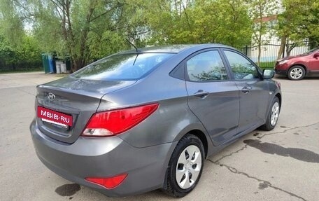 Hyundai Solaris II рестайлинг, 2016 год, 730 000 рублей, 7 фотография