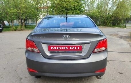 Hyundai Solaris II рестайлинг, 2016 год, 730 000 рублей, 6 фотография