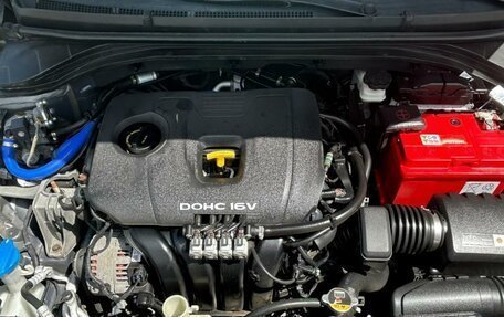 Hyundai Elantra VI рестайлинг, 2018 год, 1 399 000 рублей, 8 фотография