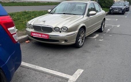 Jaguar X-Type I рестайлинг, 2006 год, 1 500 рублей, 6 фотография