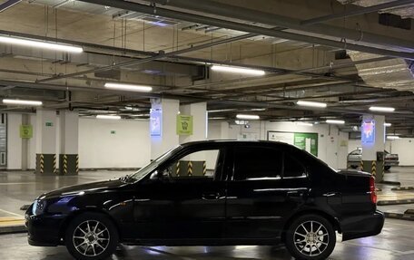 Hyundai Accent II, 2008 год, 430 000 рублей, 5 фотография