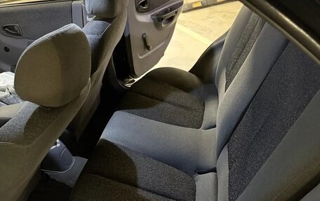 Hyundai Accent II, 2008 год, 430 000 рублей, 11 фотография