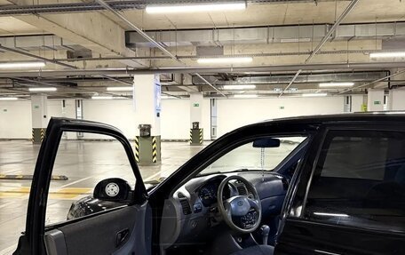 Hyundai Accent II, 2008 год, 430 000 рублей, 12 фотография