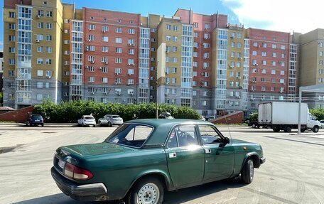 ГАЗ 3110 «Волга», 1998 год, 95 000 рублей, 2 фотография