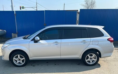 Toyota Corolla, 2015 год, 1 150 000 рублей, 4 фотография