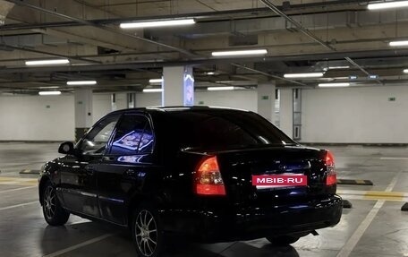 Hyundai Accent II, 2008 год, 430 000 рублей, 7 фотография