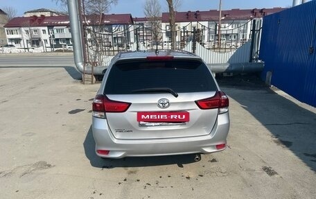 Toyota Corolla, 2015 год, 1 150 000 рублей, 2 фотография