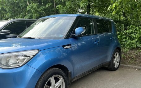KIA Soul II рестайлинг, 2016 год, 1 500 000 рублей, 2 фотография