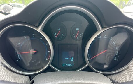 Chevrolet Cruze II, 2010 год, 720 000 рублей, 11 фотография