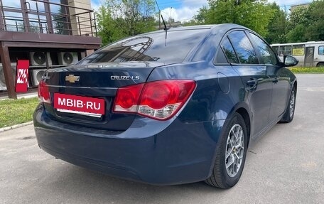 Chevrolet Cruze II, 2010 год, 720 000 рублей, 5 фотография