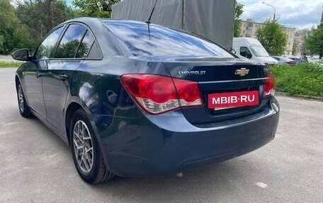 Chevrolet Cruze II, 2010 год, 720 000 рублей, 7 фотография