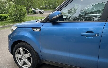 KIA Soul II рестайлинг, 2016 год, 1 500 000 рублей, 6 фотография