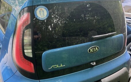 KIA Soul II рестайлинг, 2016 год, 1 500 000 рублей, 8 фотография