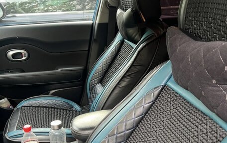 KIA Soul II рестайлинг, 2016 год, 1 500 000 рублей, 11 фотография