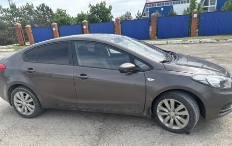 KIA Cerato III, 2013 год, 830 000 рублей, 2 фотография