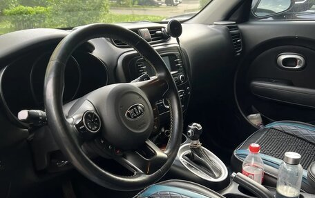 KIA Soul II рестайлинг, 2016 год, 1 500 000 рублей, 10 фотография