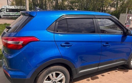 Hyundai Creta I рестайлинг, 2018 год, 1 850 000 рублей, 4 фотография