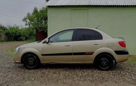 KIA Rio II, 2008 год, 445 000 рублей, 5 фотография
