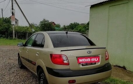KIA Rio II, 2008 год, 445 000 рублей, 2 фотография