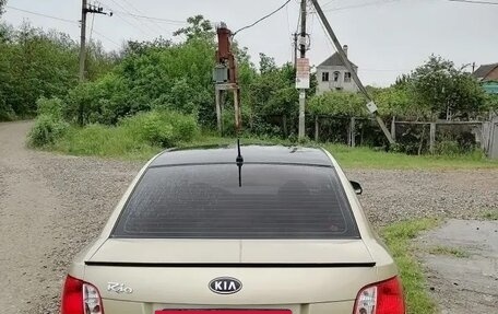 KIA Rio II, 2008 год, 445 000 рублей, 4 фотография