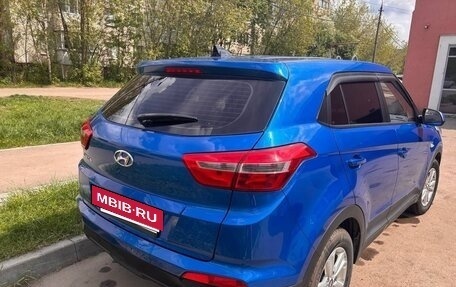 Hyundai Creta I рестайлинг, 2018 год, 1 850 000 рублей, 5 фотография