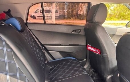 Hyundai Creta I рестайлинг, 2018 год, 1 850 000 рублей, 8 фотография