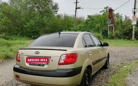 KIA Rio II, 2008 год, 445 000 рублей, 3 фотография