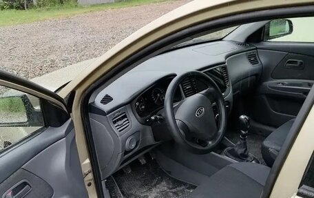 KIA Rio II, 2008 год, 445 000 рублей, 6 фотография