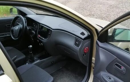 KIA Rio II, 2008 год, 445 000 рублей, 11 фотография