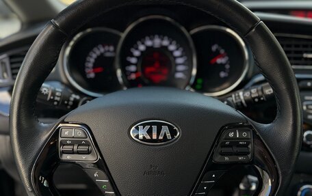 KIA cee'd III, 2015 год, 1 630 000 рублей, 5 фотография
