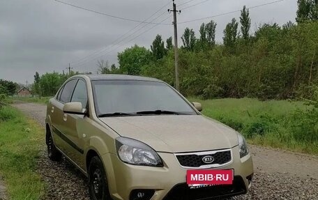 KIA Rio II, 2008 год, 445 000 рублей, 10 фотография