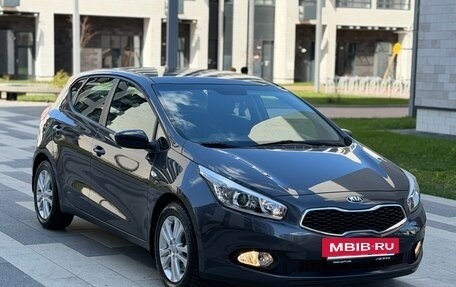 KIA cee'd III, 2015 год, 1 630 000 рублей, 3 фотография