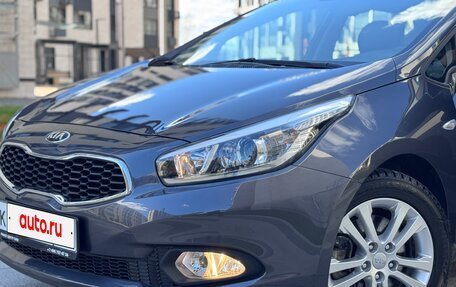 KIA cee'd III, 2015 год, 1 630 000 рублей, 9 фотография