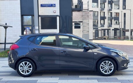 KIA cee'd III, 2015 год, 1 630 000 рублей, 21 фотография