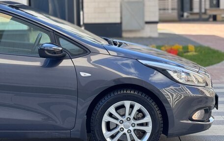 KIA cee'd III, 2015 год, 1 630 000 рублей, 19 фотография