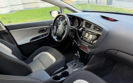 KIA cee'd III, 2015 год, 1 630 000 рублей, 12 фотография