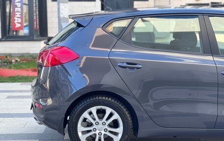 KIA cee'd III, 2015 год, 1 630 000 рублей, 22 фотография