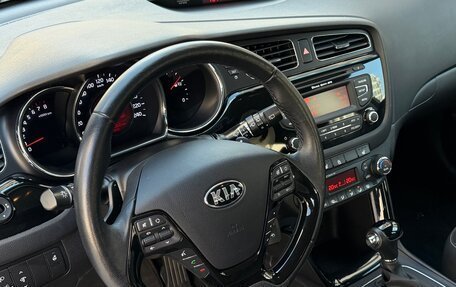 KIA cee'd III, 2015 год, 1 630 000 рублей, 8 фотография