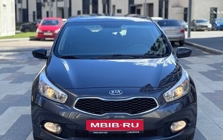 KIA cee'd III, 2015 год, 1 630 000 рублей, 16 фотография